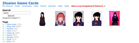 illusioncardbooru|How to download and install illusion game cards .